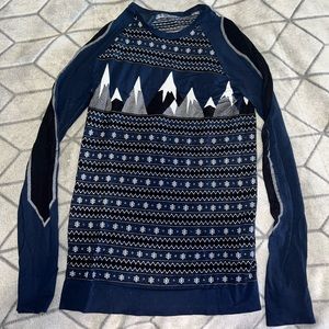 Sweaty Betty Peak Ski Base Layer Top